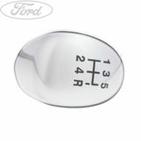 FOCUS GALAXY MONDEO GEAR KNOB INSERT 5-SPEED MANUAL B5 IB5