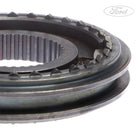 GEARBOX INPUT SHAFT GEAR SYNCHRO