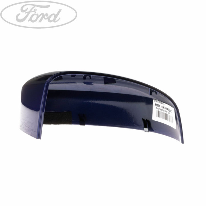 FOCUS MK3 FRONT O/S RIGHT WING MIRROR HOUSING CAP COVER