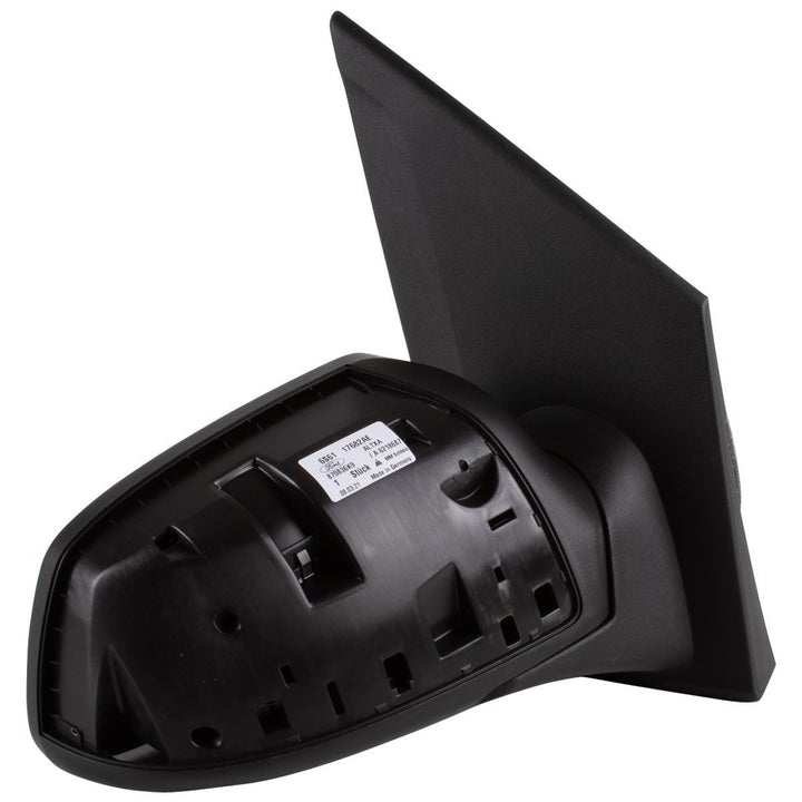 FIESTA FRONT O/S RIGHT OUTER WING MIRROR