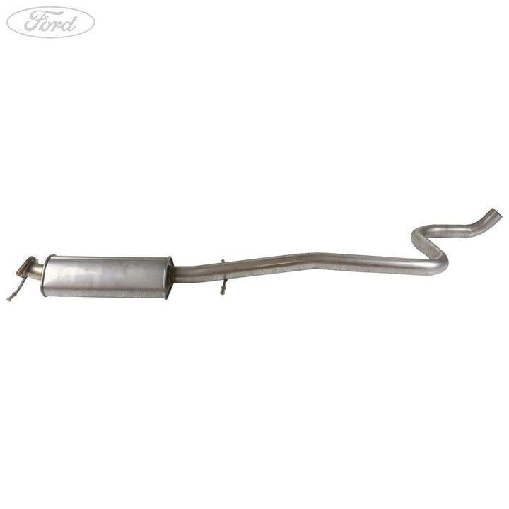 FIESTA 1.6 ZETEC-E EFI FRONT - REAR EXHAUST PIPE 11-12