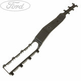 FRONT BODY AIR DEFLECTOR VANE PANEL
