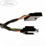 TRANSIT REAR LIGHT LAMP WIRING