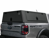 FORD RANGER® FROM 06/2022 PICKUP ATTITUDE* HARD TOP ALUMINIUM,WITH POP-UP DOORS