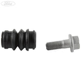 FIESTA FRONT BRAKE CALIPER LOWER MOUNTING BUSH KIT