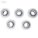 REAR CHASSIS MEMBERS HEX NUT AND WASHER PACK OF 5