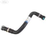 HEATER OUTLET HOSE