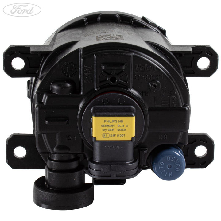 ECOSPORT MUSTANG KA+ FIGO RANGER FRONT FOG LIGHT LAMP ROUND