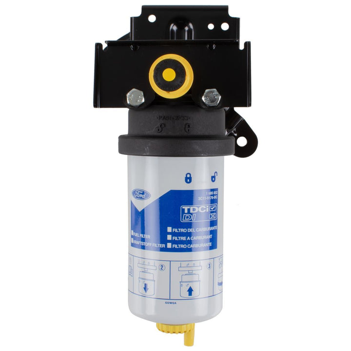 TRANSIT DURATORQ TDCI DIESEL FUEL FILTER