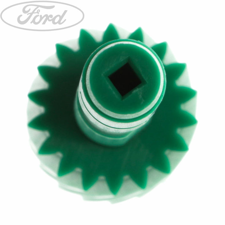 TRANSAXLE DRIVEN GEAR