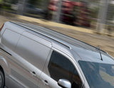 ROOF CROSS BARS KOMBI AND VAN WITH LONG WHEEL BASE., 09/2013