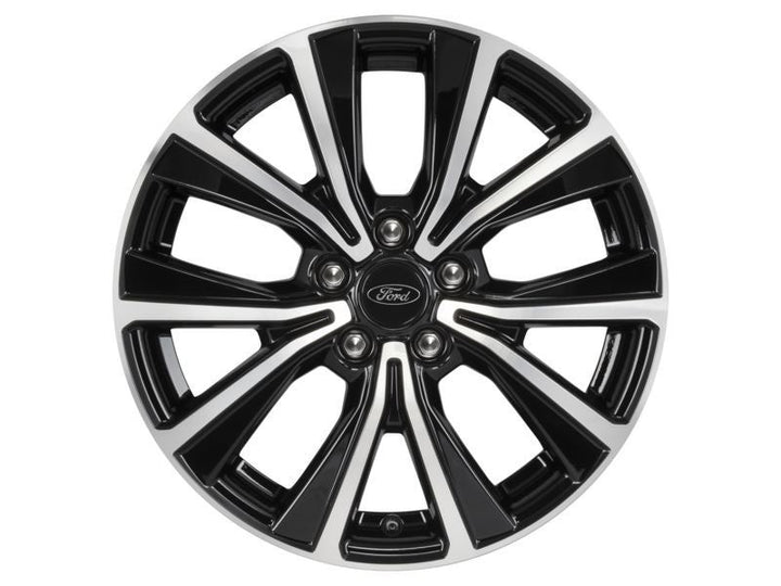 PUMA SET OF 4 ALLOY WHEELS 11/2019 03/2020