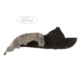 FIESTA O/S REAR WHEEL ARCH LINING PANEL