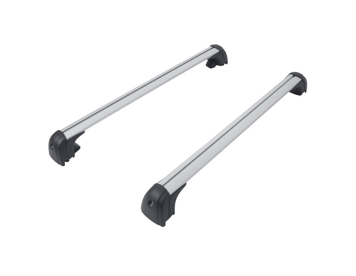 FOCUS ESTATE ROOF BARS / CROSSBARS SILVER FOR VEHICLES WITHOUT ROOF RAILS 2018 - ONWARDS