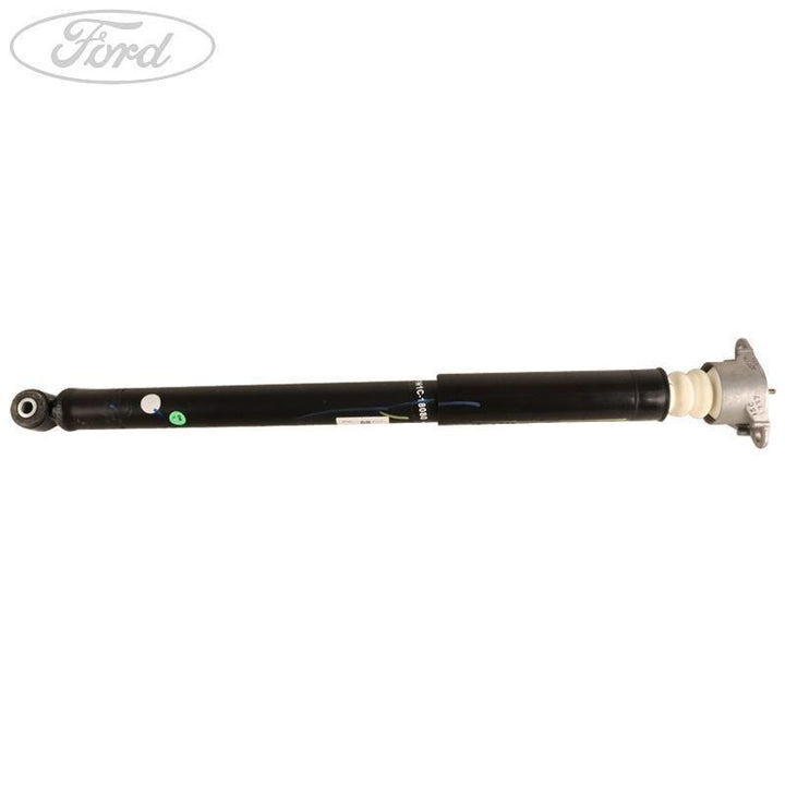 ECOSPORT REAR SUSPENSION SHOCK ABSORBER EXT. TYRE CARRIER