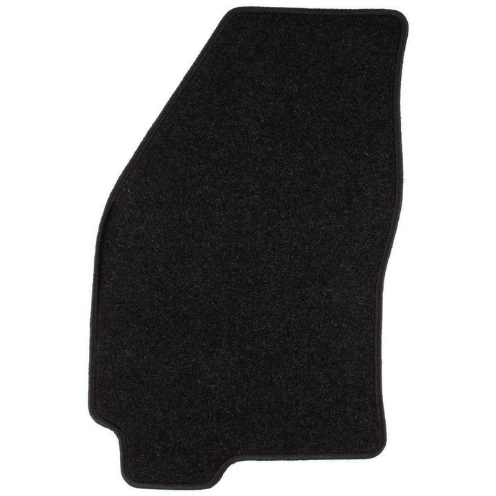 MONDEO FRONT & REAR CARPET CONTOUR FLOOR MATS CHARCOAL