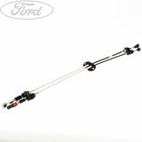 SELECTOR LEVER CONTROL CABLE