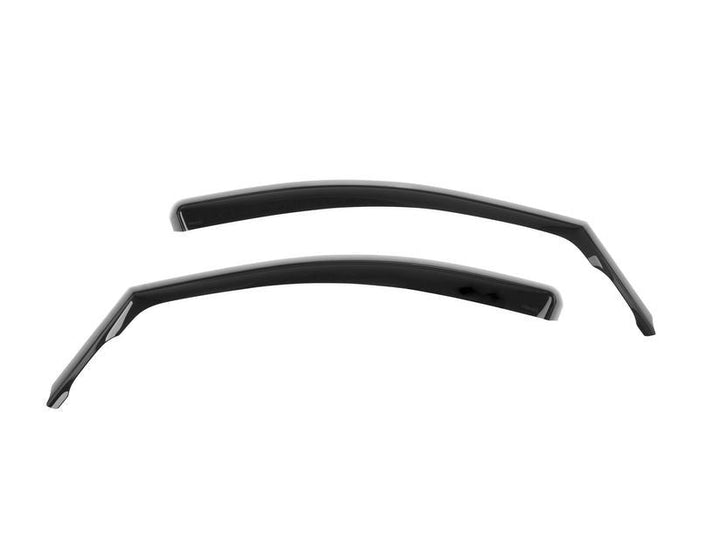 TOURNEO CONNECT CLIMAIR®* WIND DEFLECTORS FOR FRONT DOOR WINDOWS, BLACK