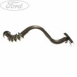 TURBOCHARGER CONNECTING HOSE