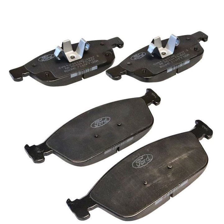 CONNECT MK2 FRONT BRAKE PAD ALL LWB TAXI 09/2016-12/2016