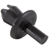 RADIATOR/COOLANT OVERFLOW CONTAINER RIVET PACK OF 25