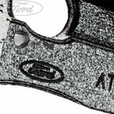 TRANSIT MK8 MK9 CUSTOM REAR LEAF SPRING CLAMP PLATE 2012-