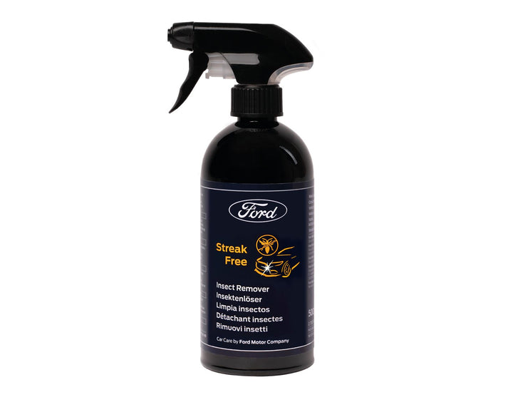 INSECT REMOVER STREAK FREE