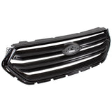 KUGA FRONT UPPER RADIATOR GRILLE MAGNETIC 09/2016-
