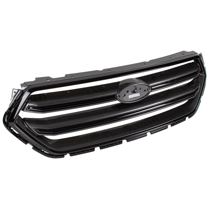 KUGA FRONT UPPER RADIATOR GRILLE MAGNETIC 09/2016-