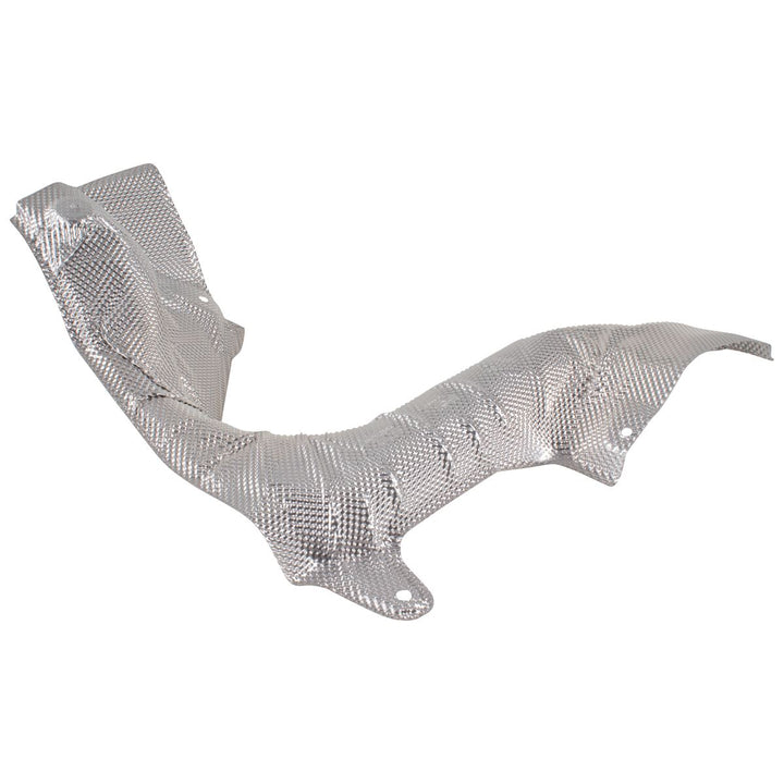 FIESTA ECOBOOST SCTI REAR EXHAUST HEAT SHIELD 2013-