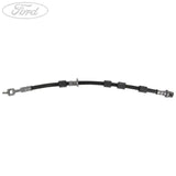 TRANSIT COURIER N/S FRONT BRAKE FLEXI HOSE 04/2014-