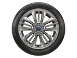 FOCUS SET OF 4 ALLOY WHEELS 05/2018