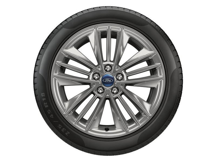 FOCUS SET OF 4 ALLOY WHEELS 05/2018