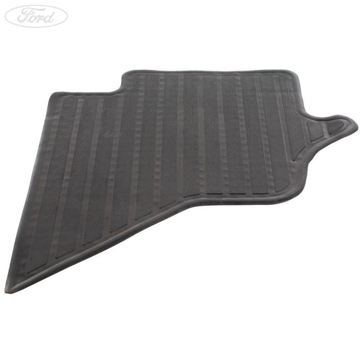 RANGER REAR N/S RUBBER FLOOR MAT DOUBLE CAB 3/4 DOOR 06-12
