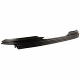 FOCUS REAR LOWER BUMPER GRILLE CARBON BLACK 2014-2018