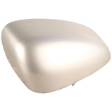 TRANSIT COURIER O/S DOOR MIRROR COVER MOONDUST SILVER MET