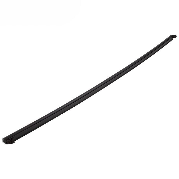 Fiesta 3-Door N/S Front Inner Door Scrapper Moulding Belt Weatherstrip 2008-2019