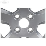SET OF 4 FIESTA MK6 FUSION 15