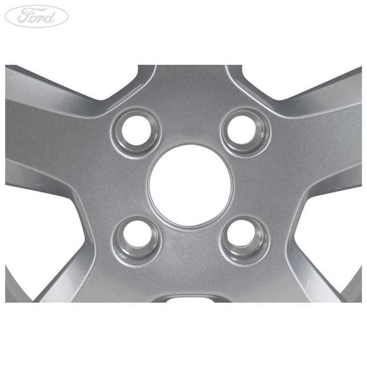 SET OF 4 FIESTA MK6 FUSION 15