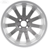 FIESTA MK6 FUSION ST ST150 17