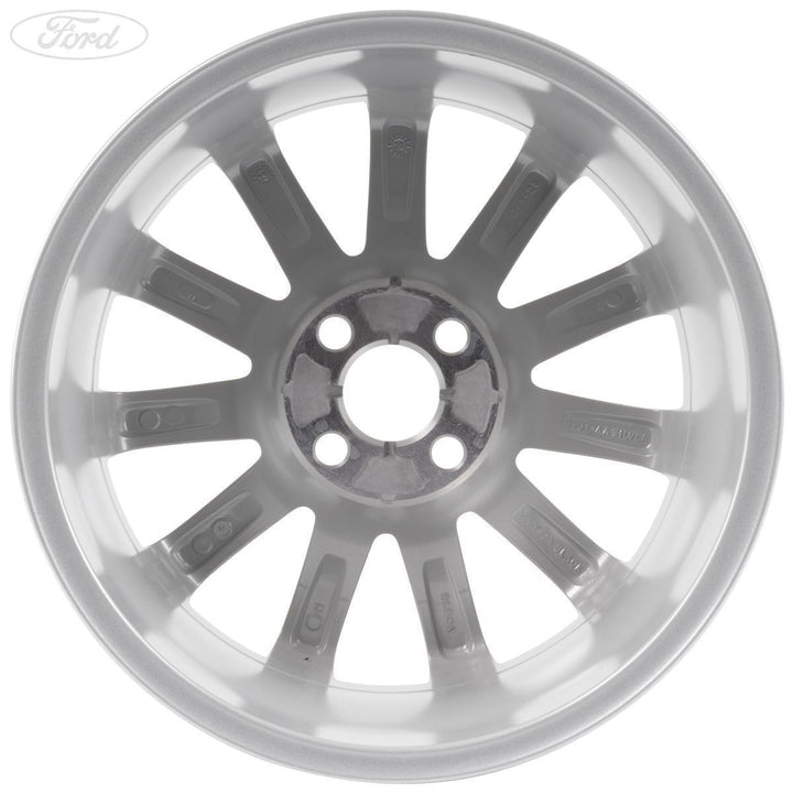 FIESTA MK6 FUSION ST ST150 17