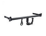 DETACHABLE TOW BAR WITH FITTING 5-DOOR.,  05/2018