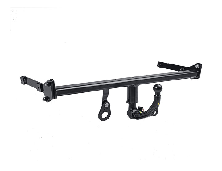 DETACHABLE TOW BAR WITH FITTING 5-DOOR.,  05/2018
