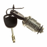 STEERING COLUMN IGNITION LOCK REPAIR KIT WITH KEYS 85-08