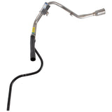 KUGA DIESEL FUEL FILLER PIPE
