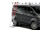 Q-TOP® (Q-TECH)* GET-UP TELESCOPIC LADDER WITH 4 STEPS
