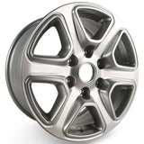 RANGER 01/2012-01/2019 ALLOY WHEEL 17
