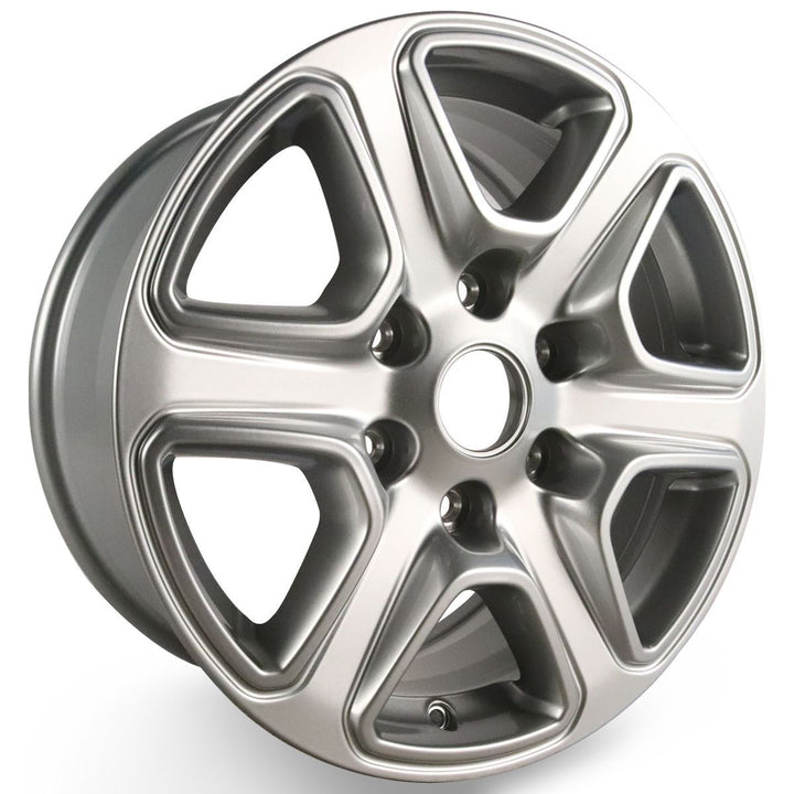 RANGER 01/2012-01/2019 ALLOY WHEEL 17