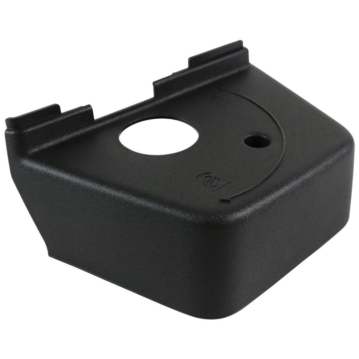 SEAT BACK LATCH COVER