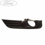FOCUS O/S RADIATOR FRONT BUMPER GRILLE